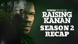 Raising Kanan Season 2 Recap