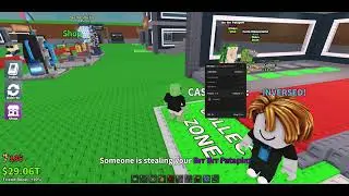 (AUTO DEFENSE SCRIPT) IN SAB