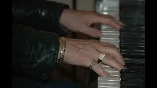 Don't Step On The Grass, Sam Isolated Piano