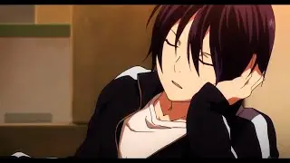 yato edit - birthday sex (scrap)