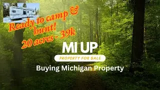 Michigan UP Listings