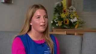 HOSPICE VOLUNTEERS
