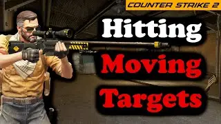 Counter Strike 2: Отслеживание движущихся врагов