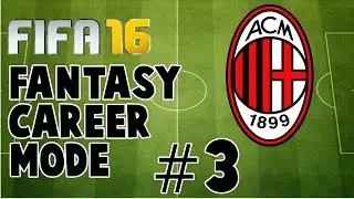 FIFA 16 Fantasy Draft Career Mode Ep.3 
