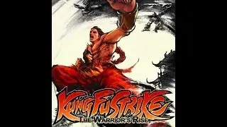 Прохождение KungFuStrike #2 - Злобный старикан!