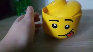 Pov: tu ouvre ta bo&icirc;te de lego