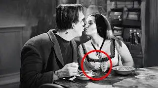 We Now Know Why This Episode of ''The Munsters'' Never Aired...