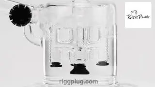 Microscope bong