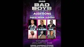 BGW & Bad Boys Judges | BGW Fight At Auditions | Daisy & Oxy vs Shay & Coco |  