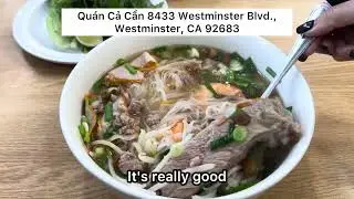 Different restaurants i tried in Orange County 