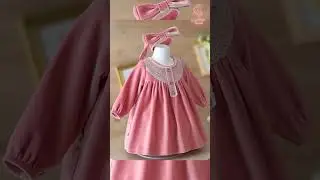 Fancy Party Wear Frocks Collection 😍 #shorts #fashion #trending #kidswear