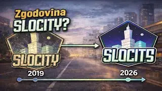 Zgodovina #slocityrp  (2019/2020)