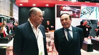 TS Shara na Feira Hospitalar 2025