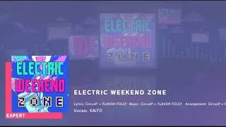 Electric Weekend Zone [EXPERT MODE FULL COMBO] Project Sekai