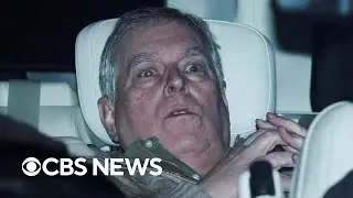 Former Prince Andrew released from custody after arrest over Epstein files revelations