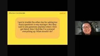 Office Hours Virtual Q&A: Relationship Building at Work for Neurodivergent Professionals