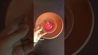 Lohri decoration ideas at home #shorts #diy #candle #happylohri #lohri #craft #decoration #crafting
