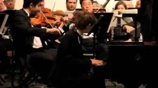 Julie Jordan presents Grieg Piano Concerto with Nathan Ben-Yehuda, piano & Per Brevig, 3/3