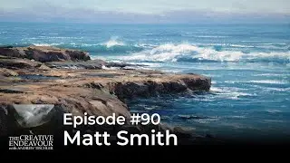 Episode #90 - Matt Smith - Landscape Master in his ELEMENT!