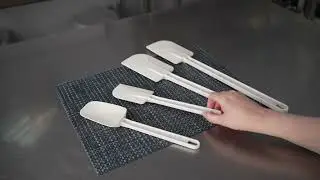 Met Lux Rubber Spatulas - Restaurantware