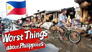 Expats share what they think is the worst thing about the Philippines 