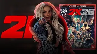 WWE 2K26: Attitude Era Edition!
