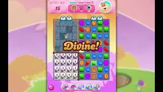 Candy Crush Saga Уровень 20735