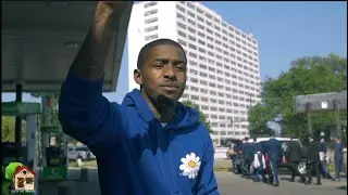 Chicago Documentary | 71st White Building | Vincennes | Hood Vlog | Lil Marcuzz Food | Flashback