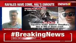 Indian Air Force upgrades it's equipment: Defense & Strategic Expert Major(Dr.) Mohommed Ali Shah