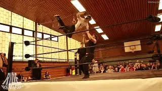 Dockers Wrestling - Dockers Revolution Show 2018