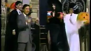 NBC daytime game shows Halloween promo from 1988
