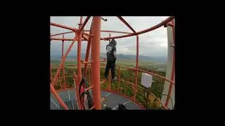 Horovce Vysielač | Urban climbing