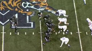 Tulsa at Memphis Highlights - 10.31.14