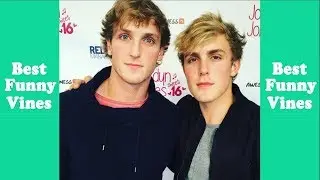 Logan Paul VS Jake Paul Vines Compilation 2017 | Best Vines Compilation - Best Funny Vines