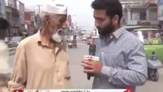 Pathan baba g speaking english