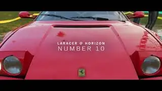 Number 10 Laracer @ Horizon Froza Horizon 4 Widescreen #forzahorizon4 #gameplay #games #gamer