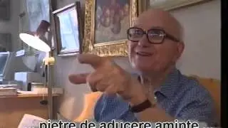 Sergiu Grossu - Pietre de aducere aminte