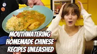 Mouthwatering Homemade Chinese Recipes Unleashed