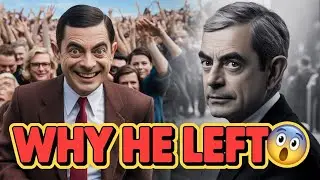 Why Mr. Bean Disappeared: The Truth About Rowan Atkinson&rsquo;s Exit & What He&rsquo;s Doing Now