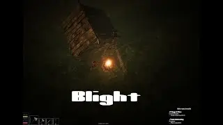 Blight - Survival with Topdownview Graphics