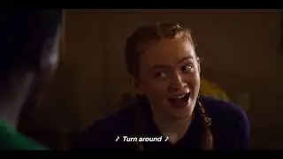 Suzie-poo & Dustin-bun and Lucas & Max Singing full HD video song | Stranger Things Season 3