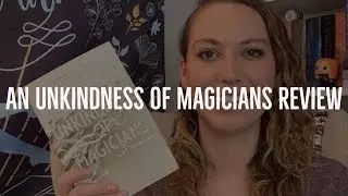 An Unkindness of Magicians Review | Spoiler Free