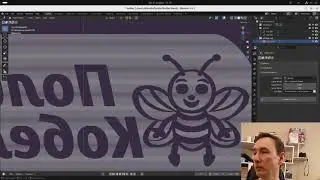 Blender cnc. Простой addon формирует g-code из кривых безье для лазерного грайвера.