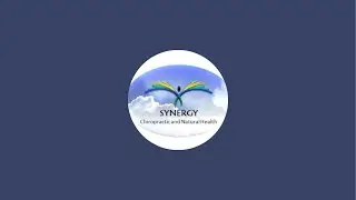 Synergy Chiropractic & Natural Health is live!