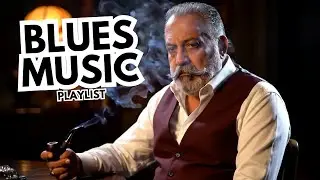 Electric Blues - Funk Blues And Rock Music For Coffee Break 🙂