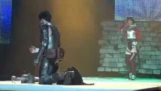 Berserk Cosplay Group Poland ECG Final Japan Expo 2013 HD (N-Gamz)