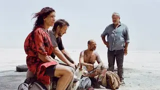 Sirât trailer