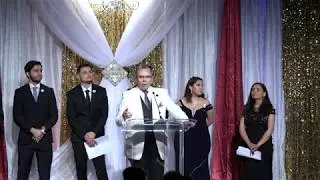 2018 Hispanic Foundation Ball Event Highlight