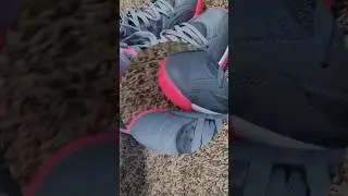 Jordan Gets Jordan's. Pink and Grey Jordan Jumpman 2 Trey. #airjordan