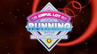 Trans Rights are Human Rights - The Official An Awful Lot of Running Statement.